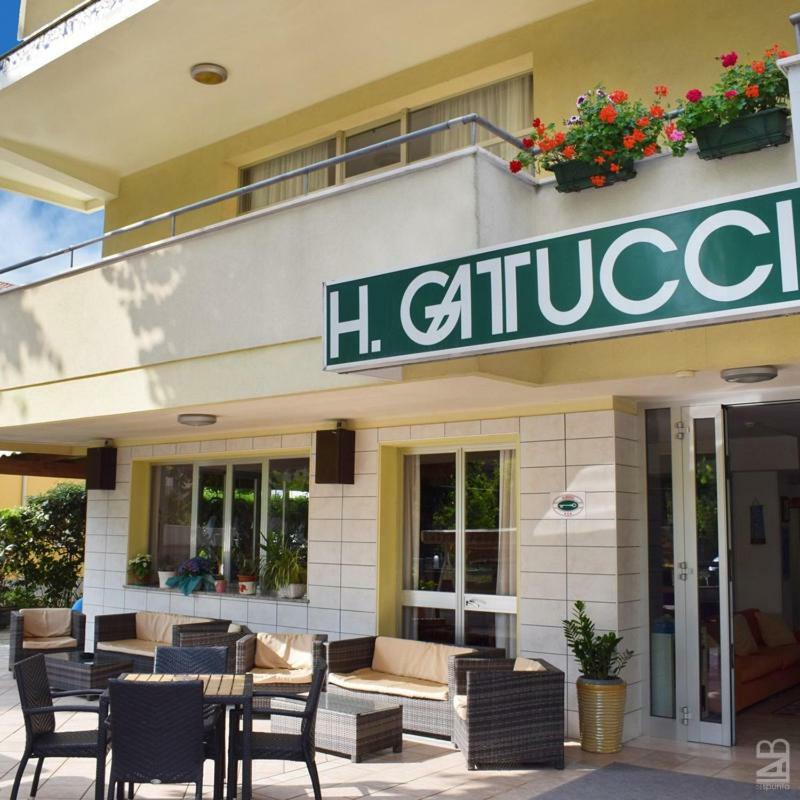 Hotel Gattuccio チェゼナーティコ エクステリア 写真